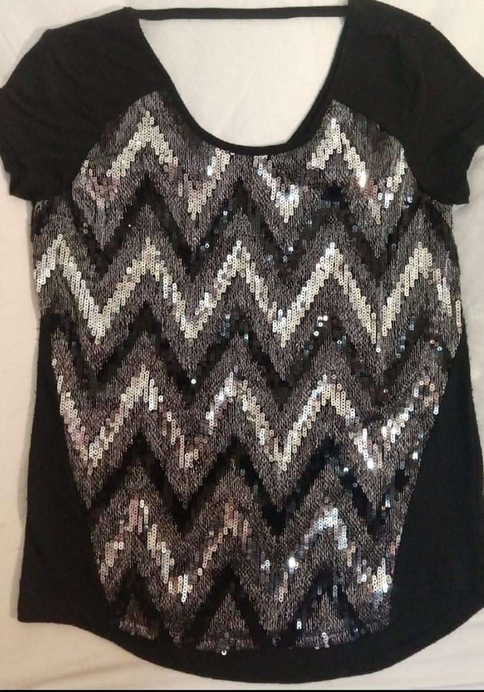 Maurice's short sleeve